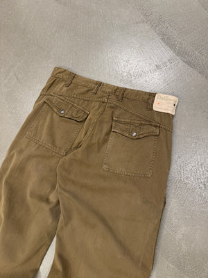 SS2003 Dolce & Gabbana military cargo pants