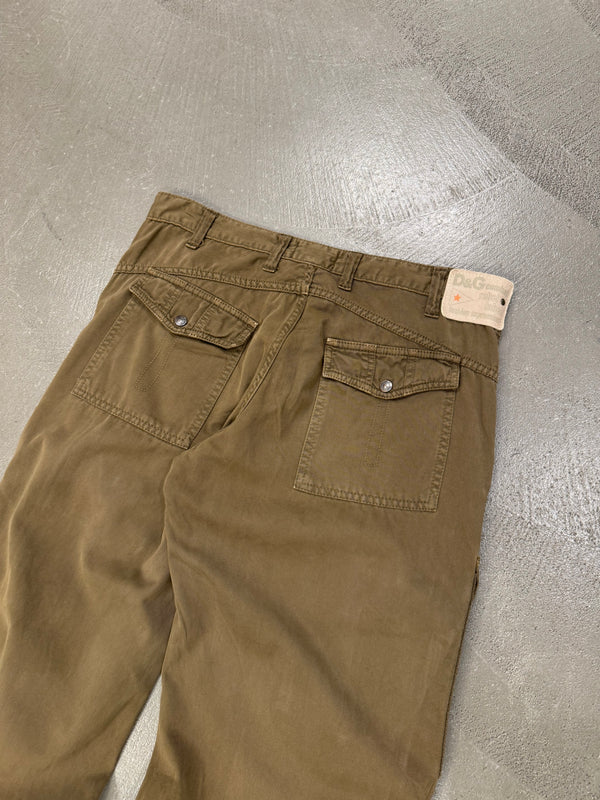 SS2003 Dolce & Gabbana military cargo pants