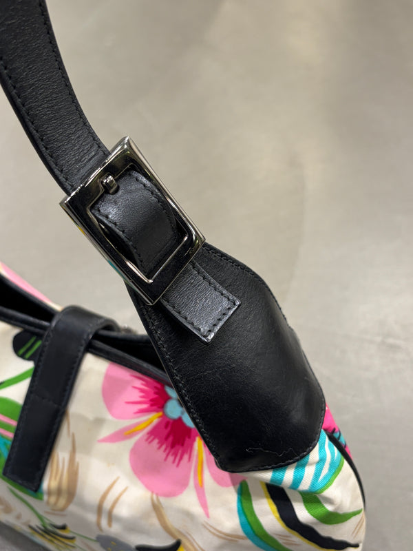 S/S1999 Gucci by Tom Ford flora Jackie bag