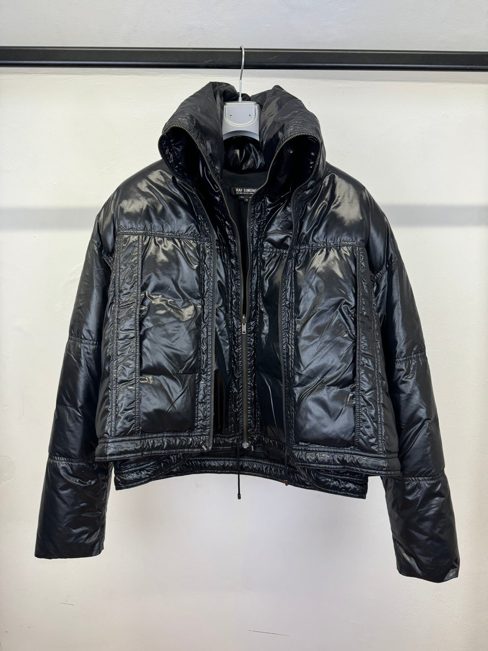 F/W 2008-2009 Raf Simons "Alien" puffer jacket