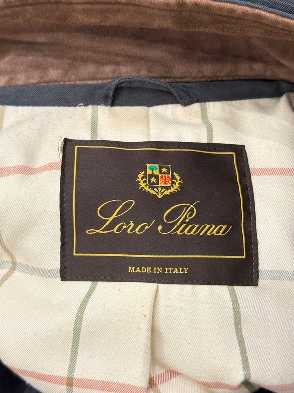 2010s Loro Piana storm system field jacket
