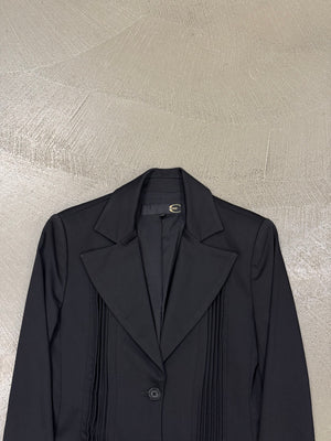 2000s Cavalli tailored blazer and pants suit