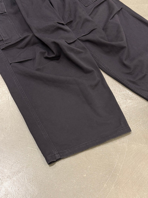 Kapital jumbo baggy cargo pants