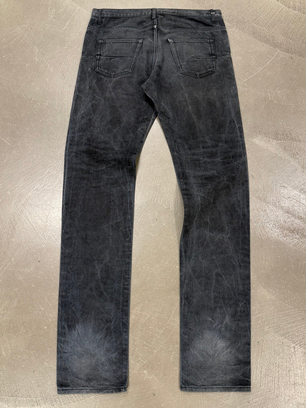 2000s Dior by Hedi Slimane jeans