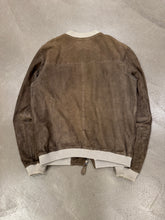 Load image into Gallery viewer, 1990s Yves Saint Laurent suede jacket
