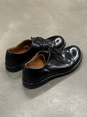 2000s Jil Sander derby leather shoes