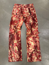 Load image into Gallery viewer, A/W2002 Roberto Cavalli double layer distressed pants
