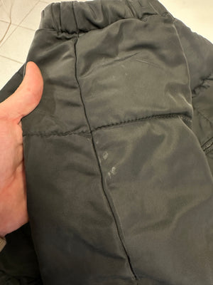 SS2007 Miu Miu paneled nylon jacket