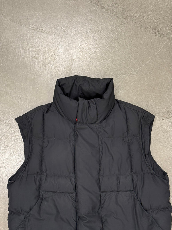 2000s Prada technical ski puffer jacket