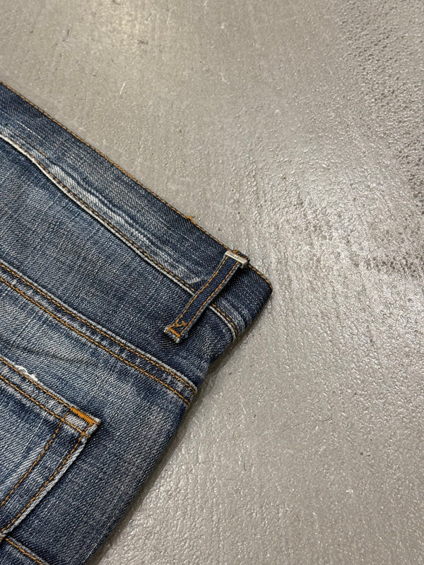 2000s Dior by Hedi Slimane jeans