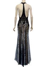Load image into Gallery viewer, S/S2012 Roberto Cavalli runway maxi dress
