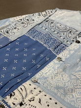 Load image into Gallery viewer, Kapital bandana patchwork shirt
