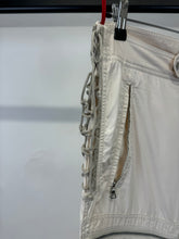 Load image into Gallery viewer, A/W1999 Prada zipper laced astro biker cargo pants
