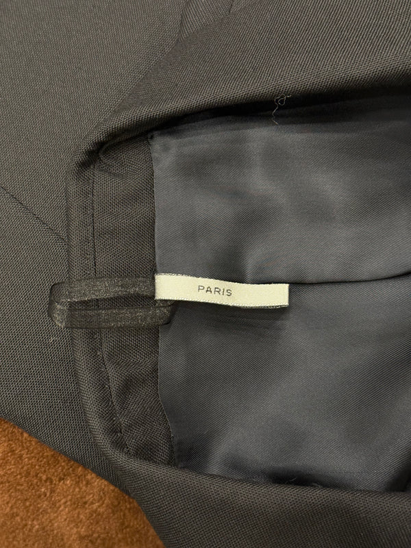 2013 Dior Homme silk shawl-lapels tuxedo blazer jacket