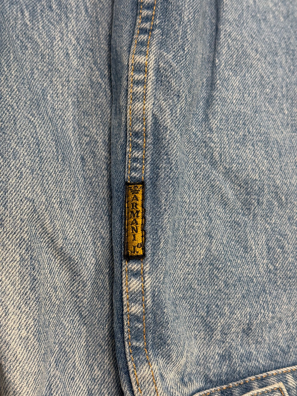 1990s Armani denim jacket