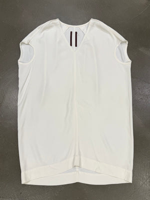 S/S2012 Rick Owens “Naska” v-neck dress