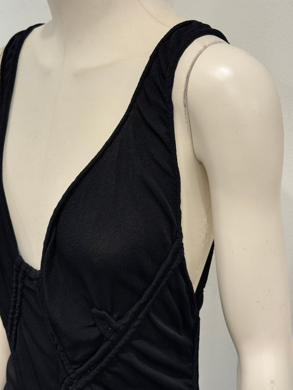1990s Azzedine Alaia runway dress
