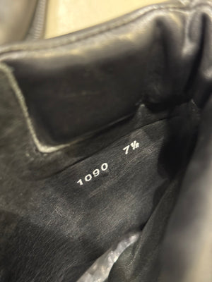 F/W1999 Prada biker boots