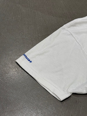 Chrome Hearts neck letters logo T-shirt
