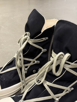 2020s Rick Owens DRKSHDW Hexagram Ramones sneakers