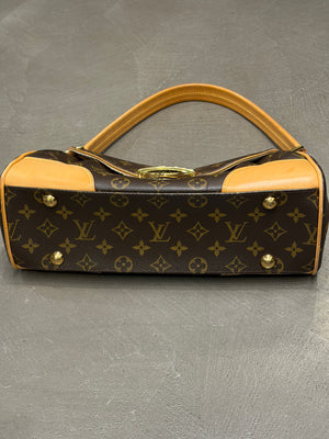 2006 Louis Vuitton monogram Beverly shoulder bag