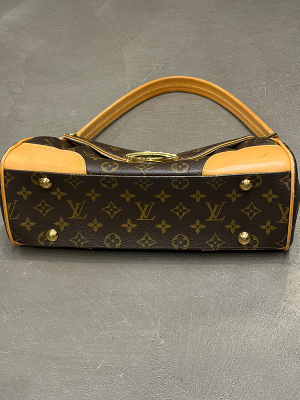 2006 Louis Vuitton monogram Beverly shoulder bag