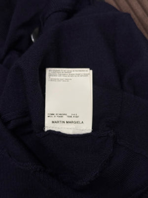 F/W2005 Maison Margiela hooded cardigan