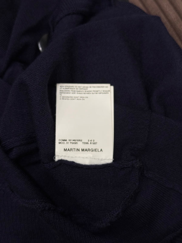 F/W2005 Maison Margiela hooded cardigan