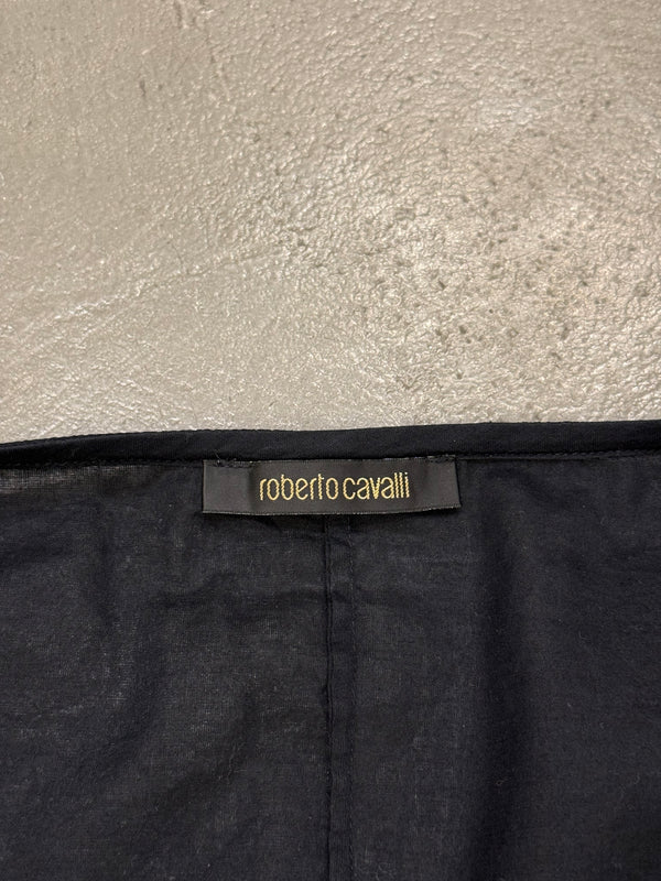 2000s Roberto Cavalli blouse top