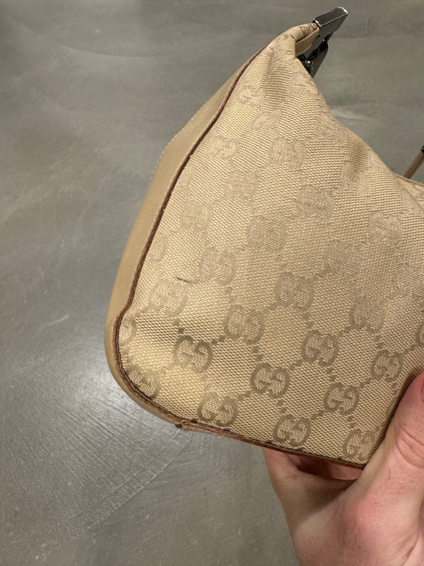 2000s Gucci monogram bag