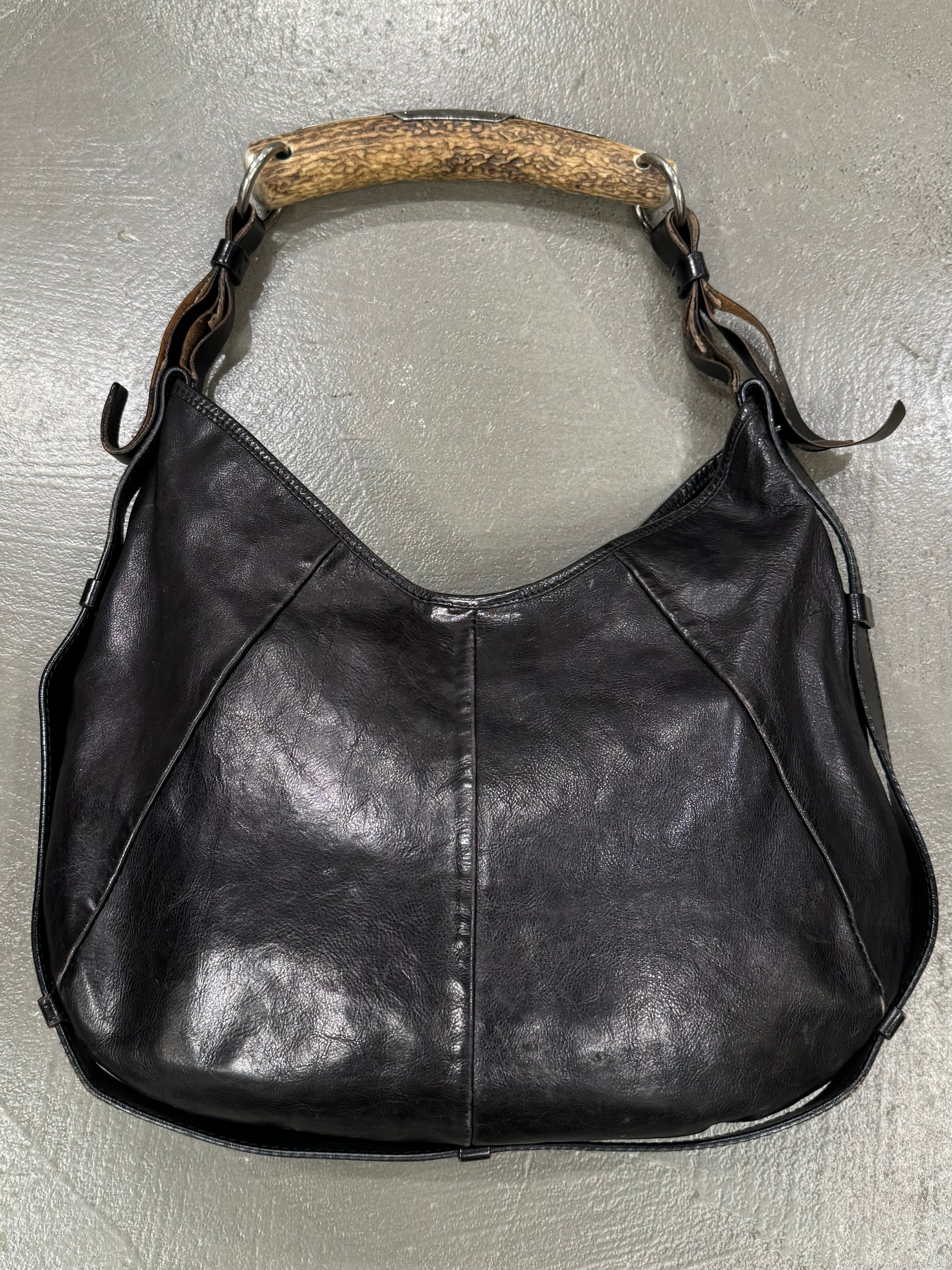 2000s Yves Saint Laurent by Tom Ford Mombasa bag