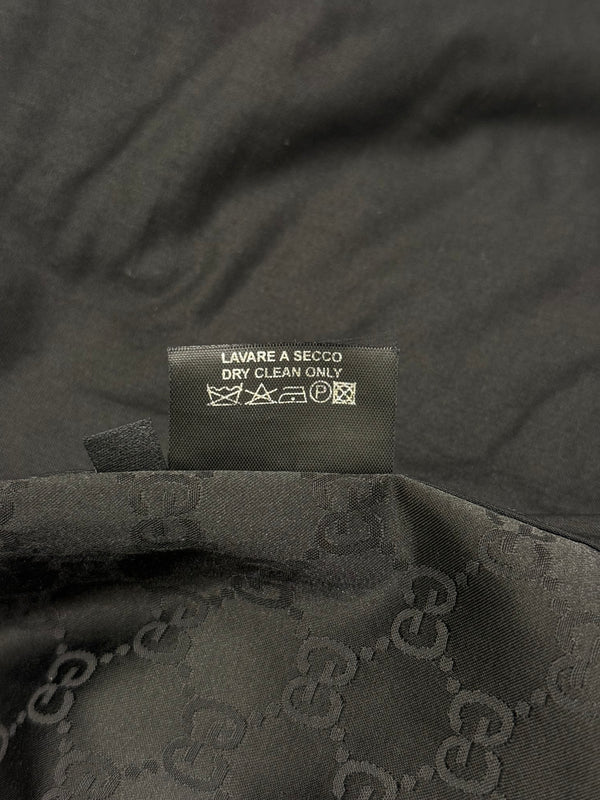 2000s Gucci by Tom Ford monogram technical jacket