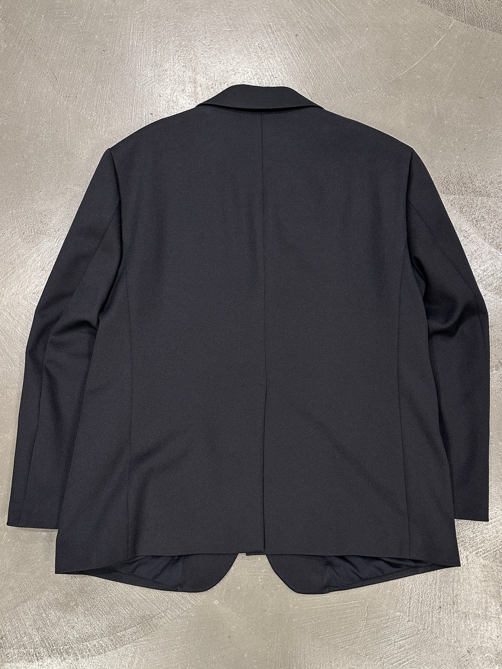 A/W 2022-2023 Raf Simons oversized blazer jacket