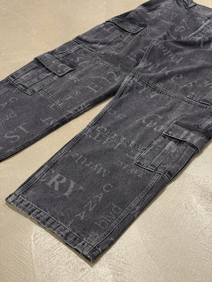 Supreme x Martin Rose multi pocket cargo pants