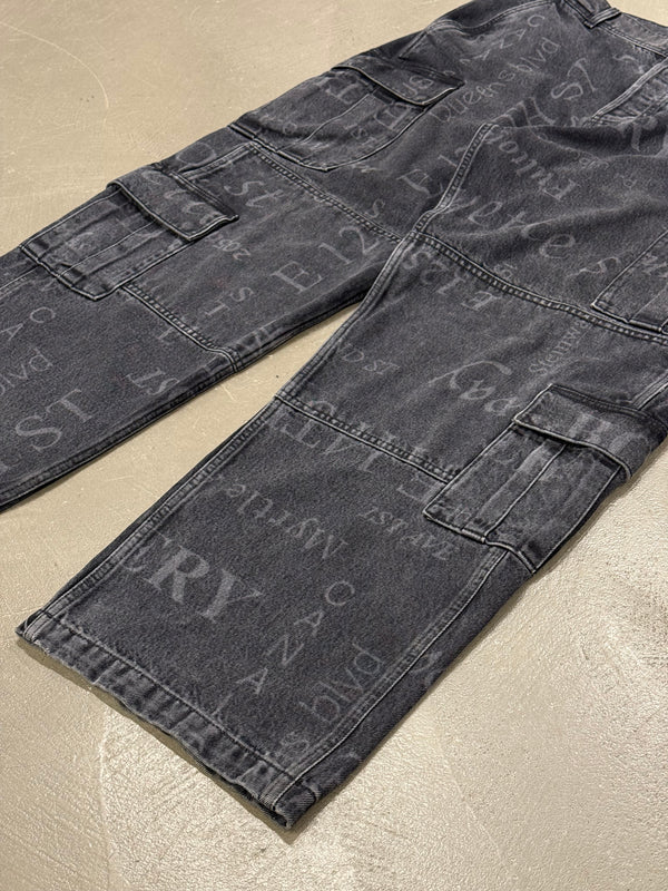 Supreme x Martin Rose multi pocket cargo pants