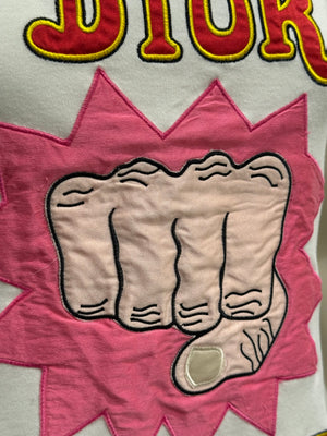 2005 Christian Dior by Galliano runway tank top