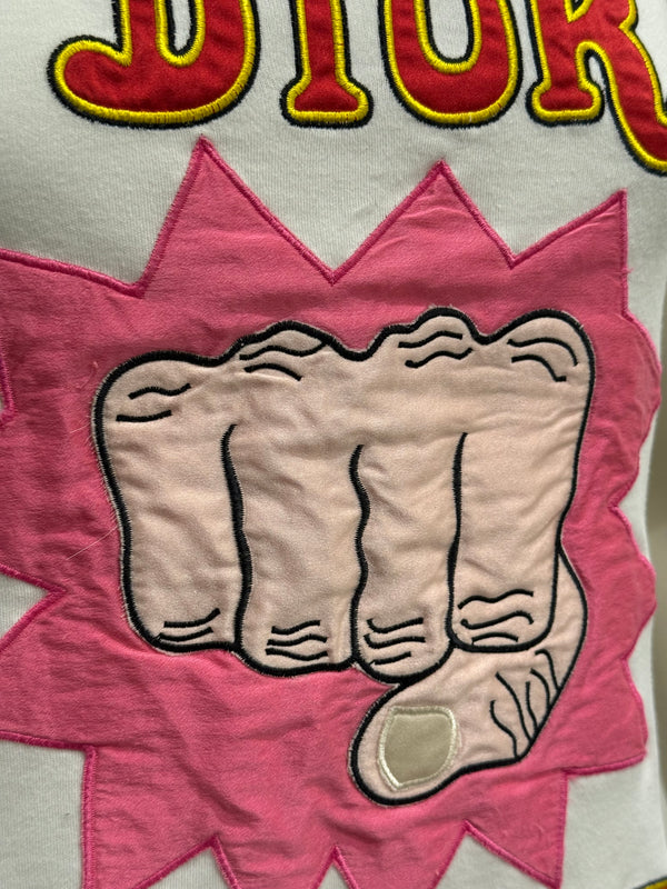 2005 Christian Dior by Galliano runway tank top