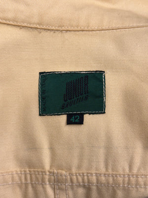 1989 Jean Paul Gaultier Junior iconic cage jacket