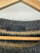 Load image into Gallery viewer, 2010s Prada mohair stripes sweater
