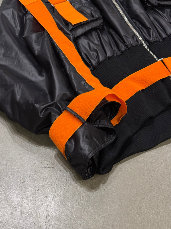 A/W2003 Dolce & Gabbana runway oversized parachute jacket