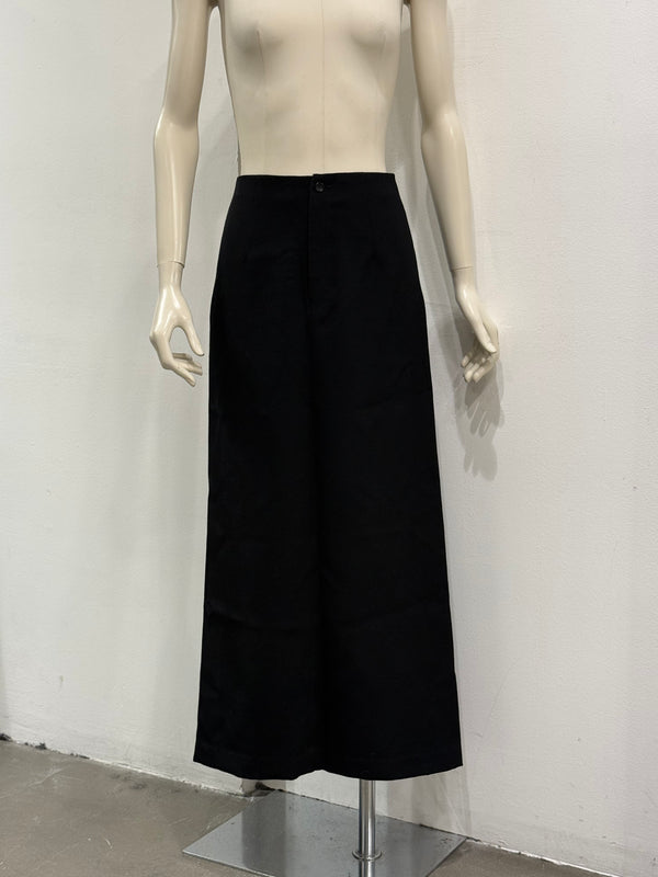 1990s Comme des Garçons maxi skirt
