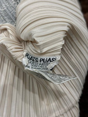 1998 Issey Miyake guest artist series n3 Tim Hawkinson