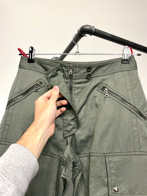 SS1999 Prada Astro cargo nylon pants