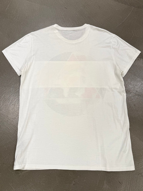 Dior geometric circular graphic print t-shirt