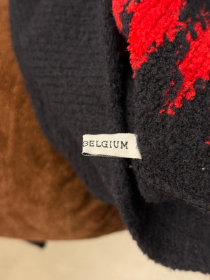 1990s Ann Demeulemeester wool sweater