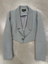 Load image into Gallery viewer, SS2014 Vivienne Westwood Anglomania cropped blazer
