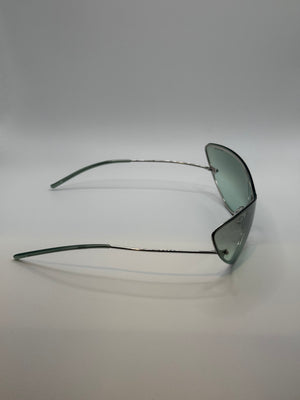 2000s Gucci by Tom Ford iconic cat-eye sunglasses