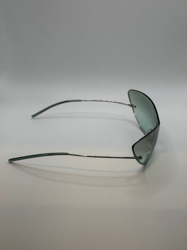 2000s Gucci by Tom Ford iconic cat-eye sunglasses