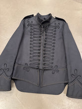 Load image into Gallery viewer, S/S2006 Dior by Hedi slimane runway napoleon jacket
