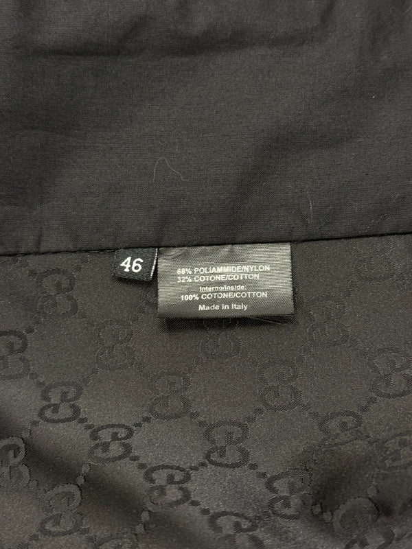 2000s Gucci by Tom Ford monogram technical jacket
